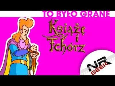 Lookazz - NRGeek o grze