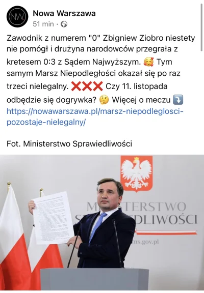 Spejson - Fanpage Nowa Warszawa od jakiegoś czasu ma chyba nowego właściciela/ studen...