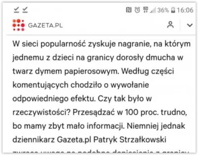 Wurzel - Gazeta.pl wyjaśnia czytelnikom sytuację