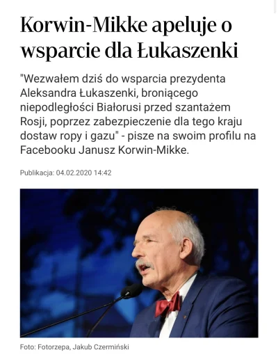 Fido256 - Szkoda, że nie posłuchaliśmy bohatera prawaków i ich wielkiego wodza, gdyby...