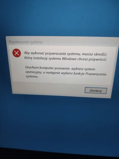 szczemry - Cześć wszystkim.

Potrzebuje pomocy z laptopem Lenovo Legion Y520. Dziś w ...