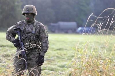 cardiv - Witam wszystkich,
Jestem żołnierzem Obrony terytorialnej, 2 tygodnie temu w...