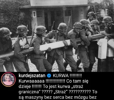 Jurga09 - Ciekawe, czy wtedy polskie "gwiazdy" też tak komentowały.
#bialorus #kurde...