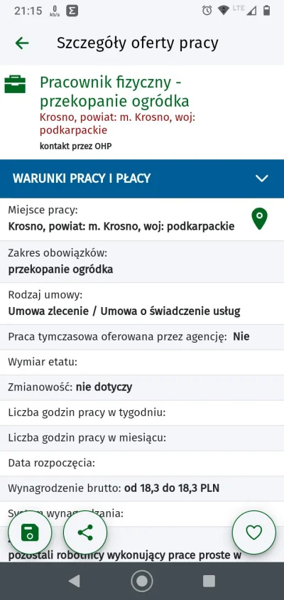 Solitary_Man - Jestem zdziwiony xD #praca #heheszki ciekawe czy trzeba bhp robić