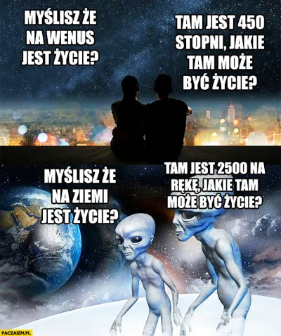 Jerry664 - @Moted Pan nachodźca trochę jak ci kosmici