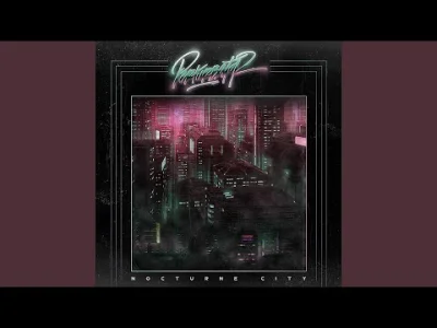 z.....c - 43. Perturbator - Vengeance (The Return of the Night Driving Avenger). Utwó...