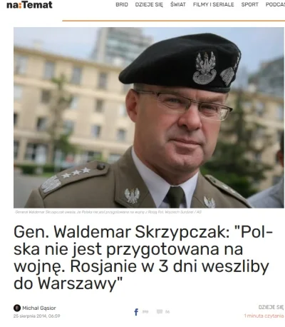 prawo - Nosz urwał nać. To co #!$%@?ł Skrzypczak to jest jakieś kuriozum. Opadły już ...