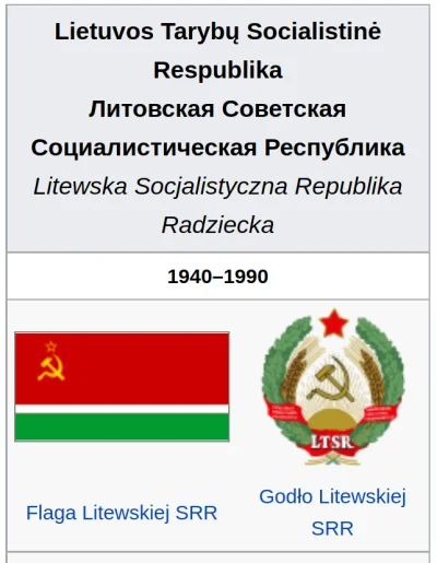 jaunas - @nowyjesttu: Na Litwie mają znacznie większy uraz do tych symboli i nie ma s...