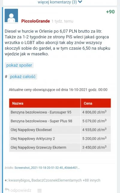 PiccoloGrande - LGBT - check (Kaja Godek z projektem ustawy "Stop LGBT" w Sejmie)
Ab...
