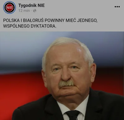 CipakKrulRzycia - #bialorus #bekazpisu #polska 
#tygodniknie #humorobrazkowy Czciłby...