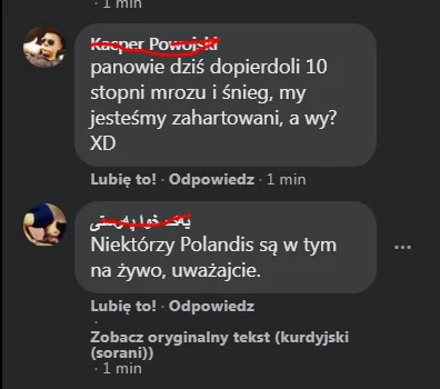 Zoltafik - Chyba większość na live to Polacy xD 
#bialorus