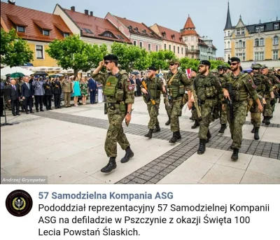 fasttaker - Mirki w okolicach Ostrołęki był widziany 52 pułk ASG. Przedzierają się la...
