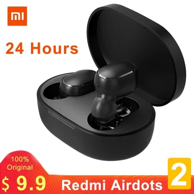 duxrm - Xiaomi Redmi Airdots 2 Earphones
Cena z VAT: 9,53 $
Link ---> Na moim FB. A...