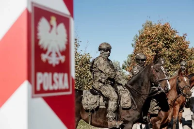 trumnaiurna - #polska #bialorus #granica