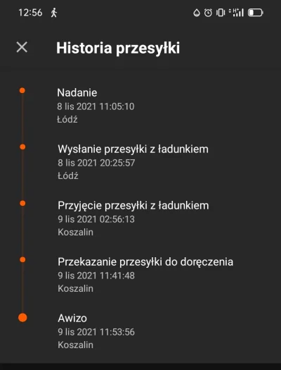 michal1080 - Zamówiłem książki na Allegro do punktu odbioru PP (Biedronka). Z informa...