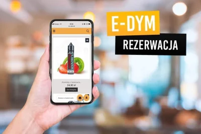 E-DYM - Zarezerwuj wybrane produkty on-line lub telefonicznie, a Twoja rezerwacja zos...