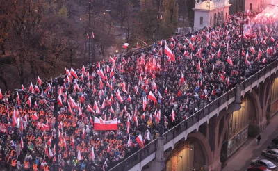 Jakub-Jakubekus - Ależ teraz dupka lewaków musi szczypać jak się okazało że Marsz Nie...