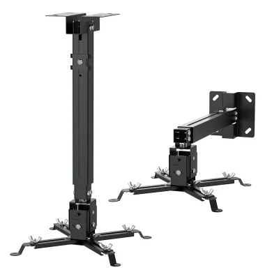 duxrm - Wysyłka z magazynu: CZ
BlitzWolf® BW-VF2 Projector Mount
Cena z VAT: 16,99 ...