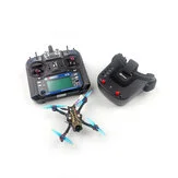 duxrm - Wysyłka z magazynu: CN
Eachine Novice-II V2.0 1-2S 2.5 Inch Toothpick FPV Ra...