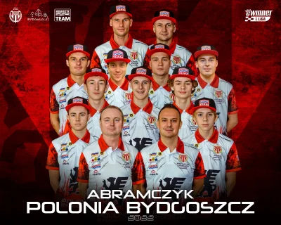 Nokimochishii - Polonia Bydgoszcz ogłosiła cały skład na sezon 2022. Klub z Bydgoszcz...