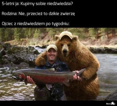 januszzczarnolasu - > Niedźwiedź jest moim prawdziwym przyjacielem

@Kotaro: ( ͡° ͜...