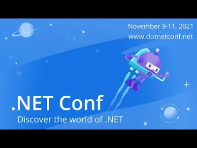 Hektorrr - .NET Conf Day 1 Live
#dotnetconf #dotnet #csharp #microsoft #programowani...