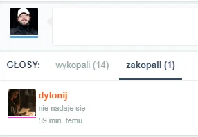 Mescuda - @77023: jeden zakop znaleziska, i to od różowej xD