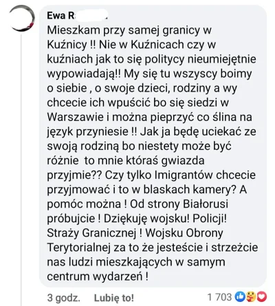 Canzone_ - Pod postem Martyny Wojciechowskiej o utworzeniu korytarza humanitarnego wy...