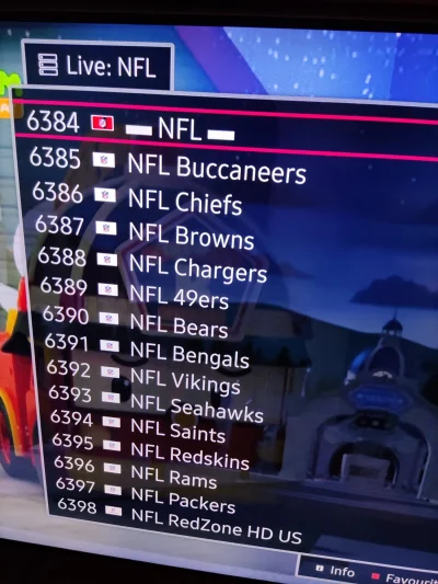 k.....u - NFL było praktycznie jedynym powodem dla którego korzystam z IPTV .