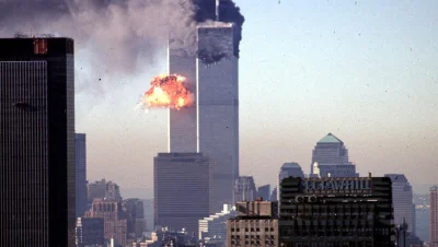 Gringo44 - Pamięci poległych 9/11
#wtc #usa