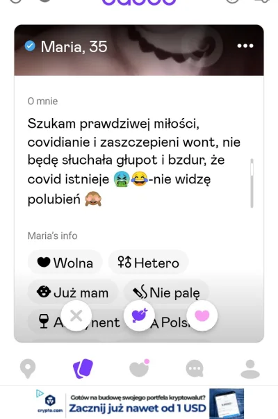 PierwszyPuchacz - Czarmardery wniebowzięte xD
#tinder #badoo #p0lka #randkujzwykopem ...