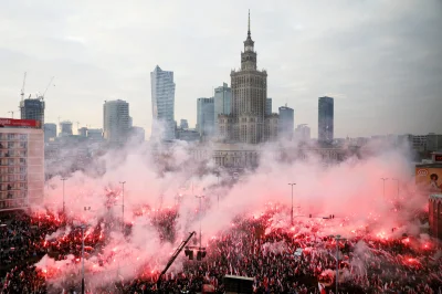 S.....b - Można się nie zgadzać niektórymi postulatami uczestników, można nie przepad...