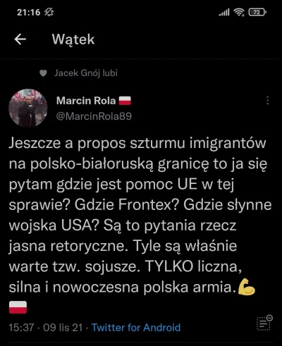 Gondola - POTĘŻNY redaktor Marcin Rola obnaża niekompetencję UE, wytykając brak Front...