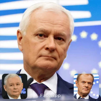 Mancat - Donald Kaczyński - jedynak, szef rządu, przewodniczący bloku partyjnego Ludo...
