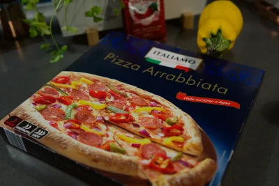 przecietnyzjadaczpizzy - #pizzazmarketu <--- testuję pizzę dostępną w sklepach

Jeś...