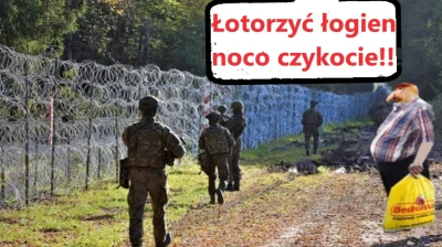 NEGAN_ - #nosaczsundajski 
#heheszki 
#bialorus 
#granica