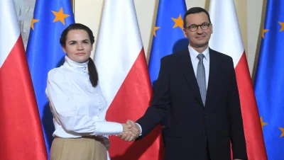 Sesja - Korwin ma rację. Białoruś zawsze była pod wpływem Rosji, ale Putin i tak musi...