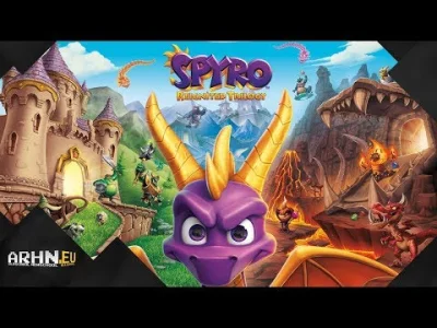 stormkiss - @WiewiurPL: Spyro Trilogy!