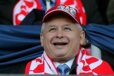 S.....r - Ten mur powstanie i Bruksela za niego zapłaci!
Jarosław Kaczyński
