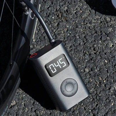 duxrm - Wysyłka z magazynu: CZ
Xiaomi 5V 150PSI Bike Pump
Cena z VAT: 39,99 $
Link...