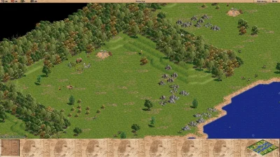 Devidea - Trochę to wygląda jak Age Of Empires I tylko, że w 3D :D Ciekawe kiedy zbud...
