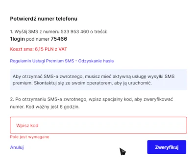 macierak - #wirtualnapolska #1login
Kogoś chyba #!$%@?ło, żeby płacić 6 zeta za zmia...