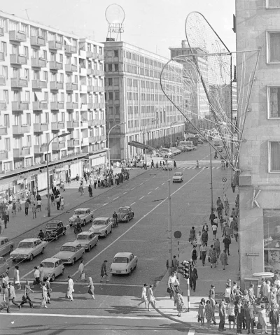 francuskie - Jak wyglądała motoryzacja w Polsce w 1968 roku? A na przykład tak: 
Wid...