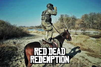 Panjerz - Git to nowe red dead redemption