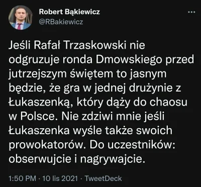 saakaszi - XD

#neuropa #bekazprawakow #bekazkatoli #polska #Warszawa #marszniepodleg...