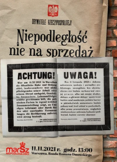 A.....1 - Ci to już mają całkiem zryte berety.
#marszniepodleglosci #bekazprawakow