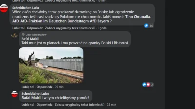 Pabick - Niemcy nam się zrzucą.