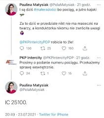 wojna - Ooooo Paulinka od IC 25100 XD