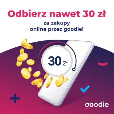 Goodie_pl - Więcej zamawiasz, więcej dostajesz! Od teraz na początek 30 zł w prezenci...