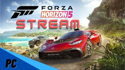 Sarnowm3 - #forzahorizon5 #stream #pc 
Dziś o 22 zapraszam was na stream z Forza Hor...